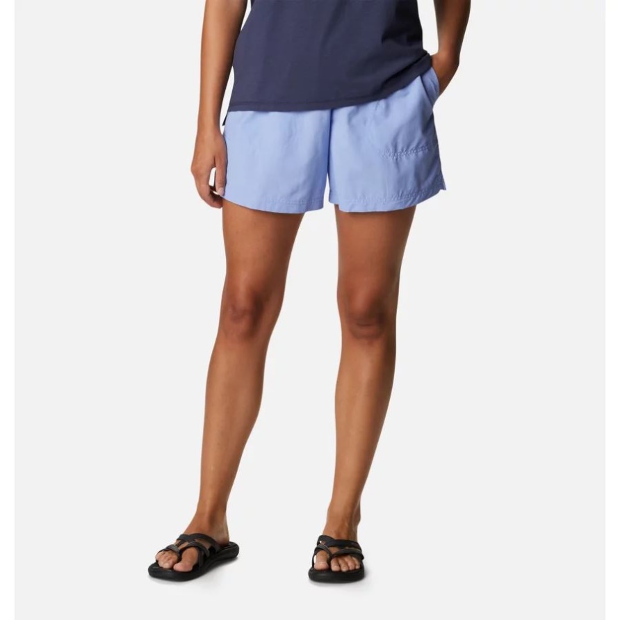 Sandige Flussshorts Der Marke Serenity Columbia Für Damen