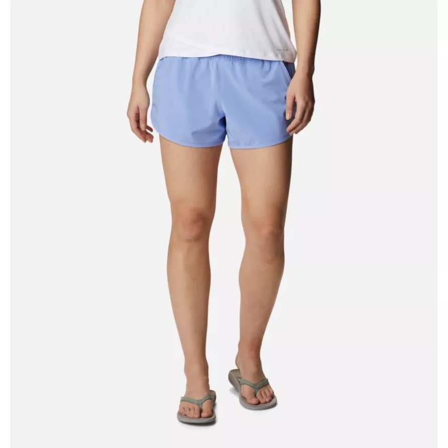 Serenity Columbia Bogata Bay Stretch-Shorts Für Damen