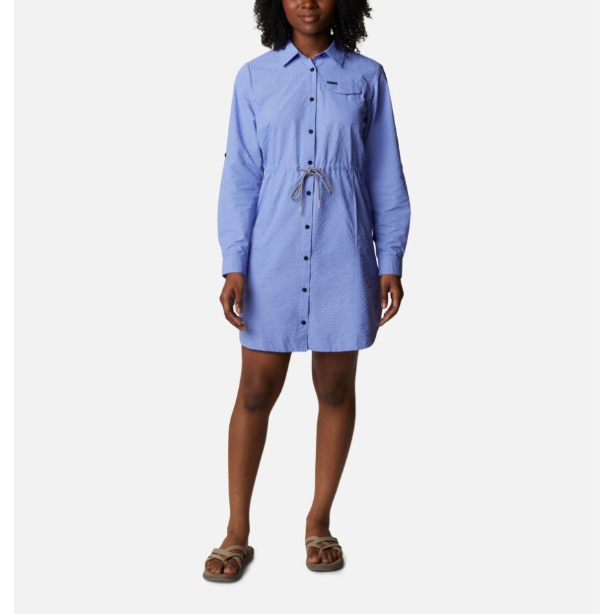 Serenity Columbia Silver Ridge Neuheitskleid Für Damen