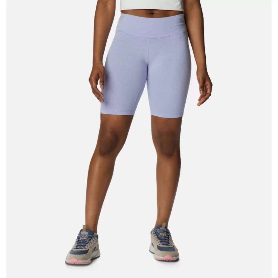 Serenity Heather Columbia Trek Halbstrumpfhose Für Damen Columbia