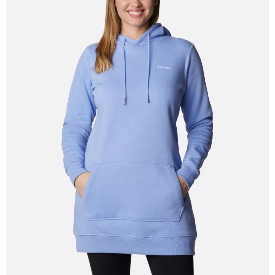 Serenity Rush Valley Long Hoodie Für Damen Columbia