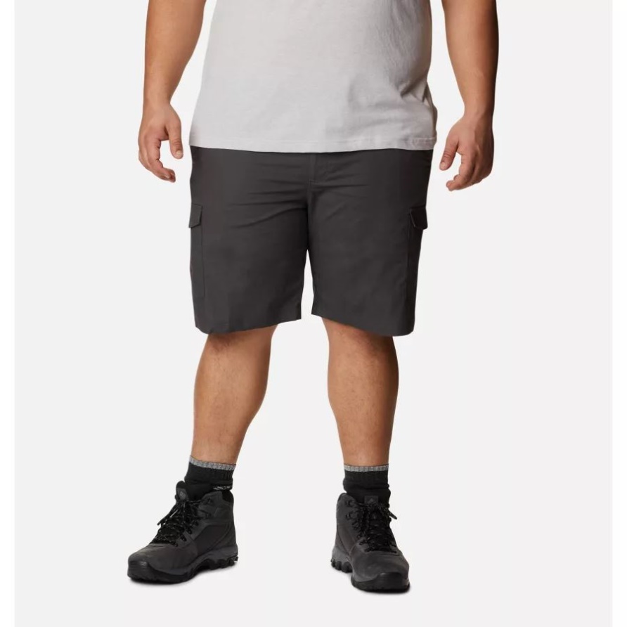 Shark Columbia Herren-Brentyn-Trail-Cargo-Shorts Groß