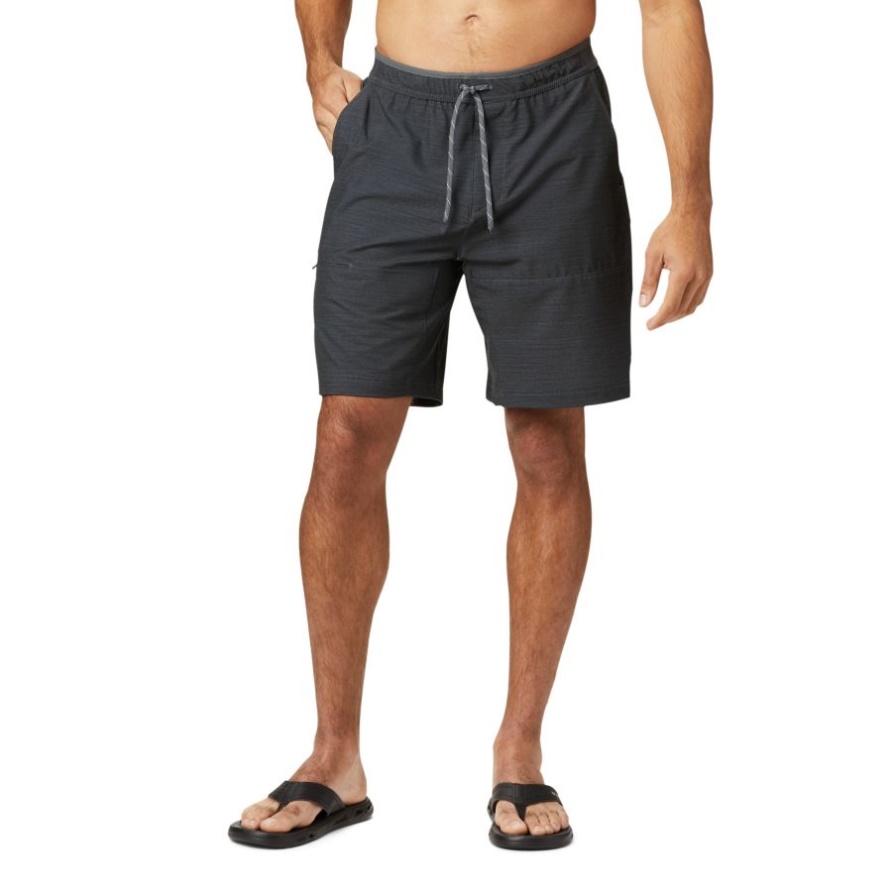 Shark Heather Twisted Creek Shorts Für Herren Columbia