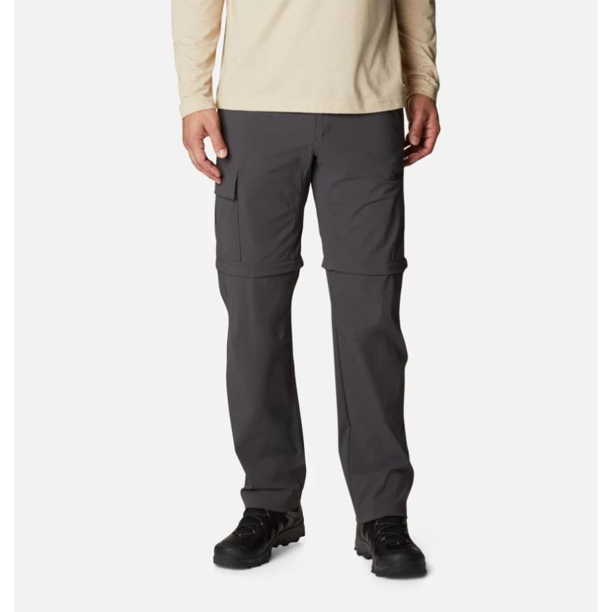 Shark Herren Newton Ridge II Cabrio Hose Big Columbia