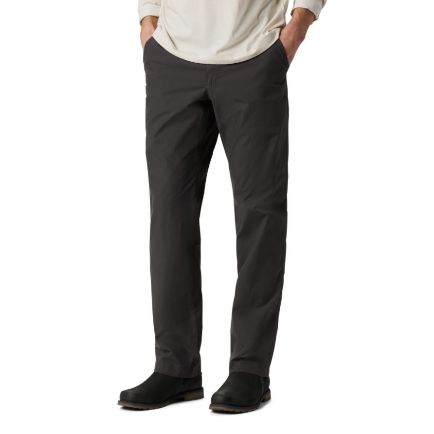 Ausgewaschene Herrenhose Von Shark Columbia