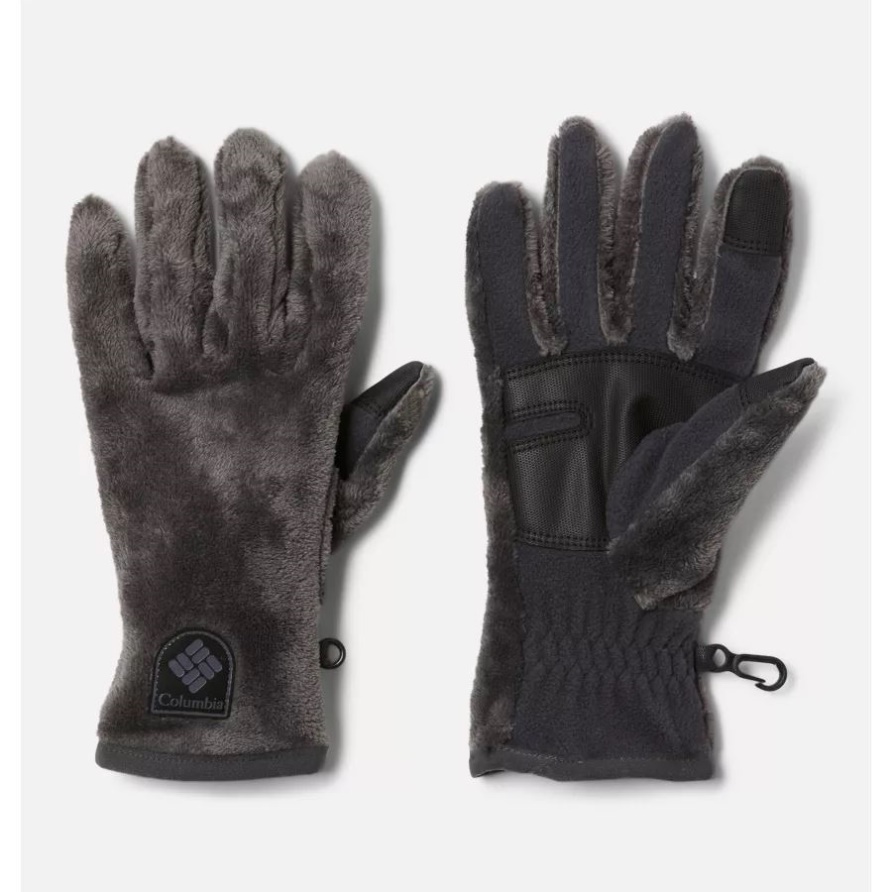Shark Sherpa-Fleece-Handschuhe Für Damen, Columbia