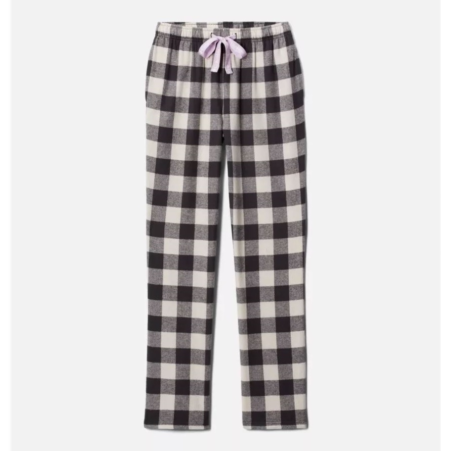 Flanell-Pyjamahose Aus Haifischgewebe Aus Büffelkolumbien Für Damen