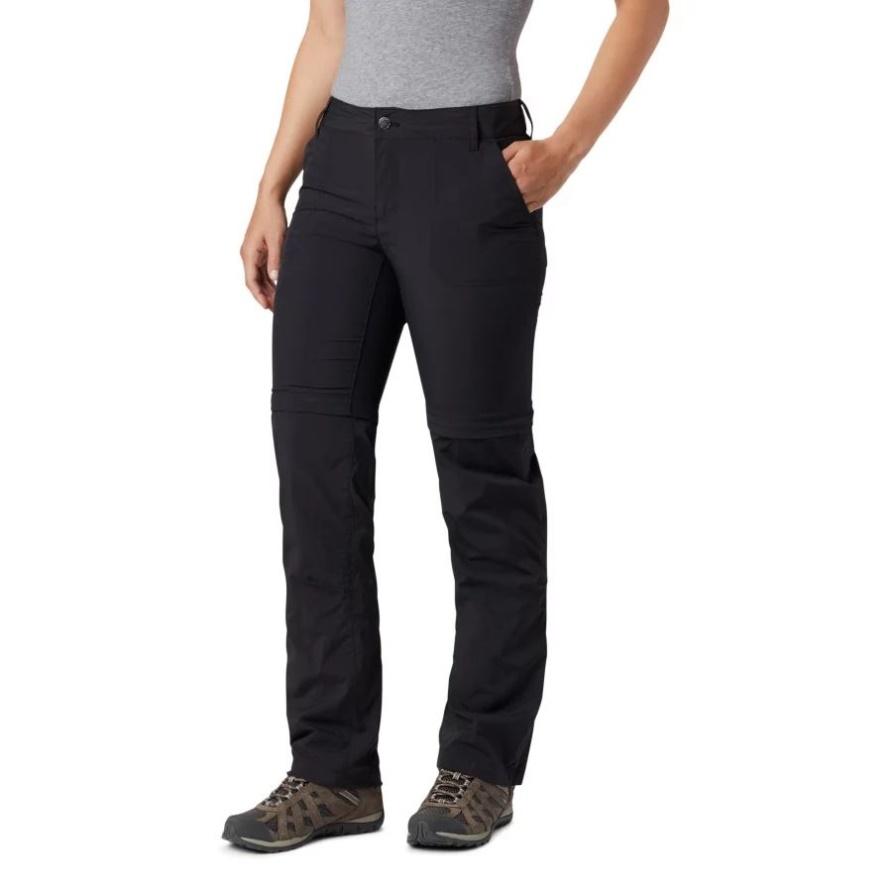 Silver Ridge 2.0 Cabrio Hose Schwarz Columbia