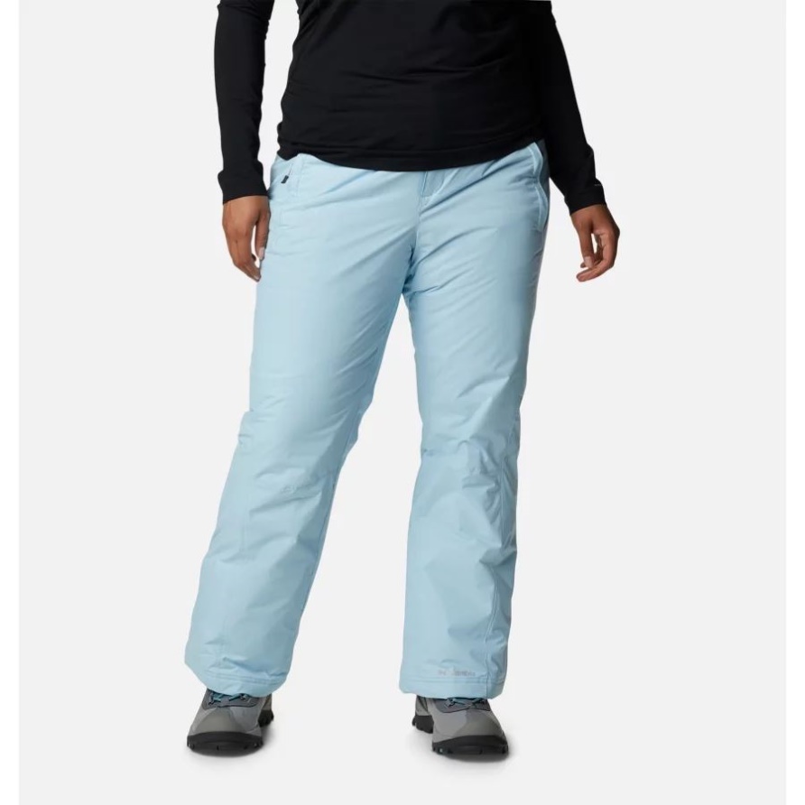 Spring Blue Columbia Modern Mountain 2.0 Damenhose In Übergröße