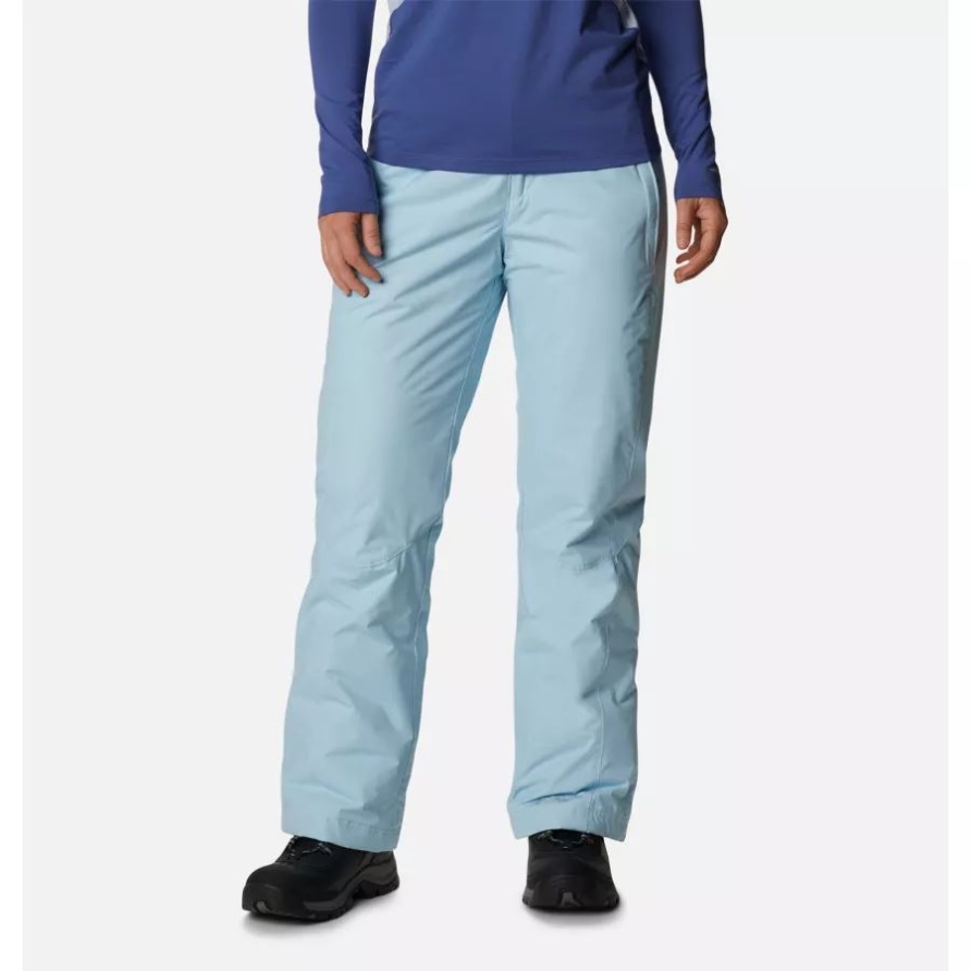Spring Blue Modern Mountain 2.0 Damenhose Columbia