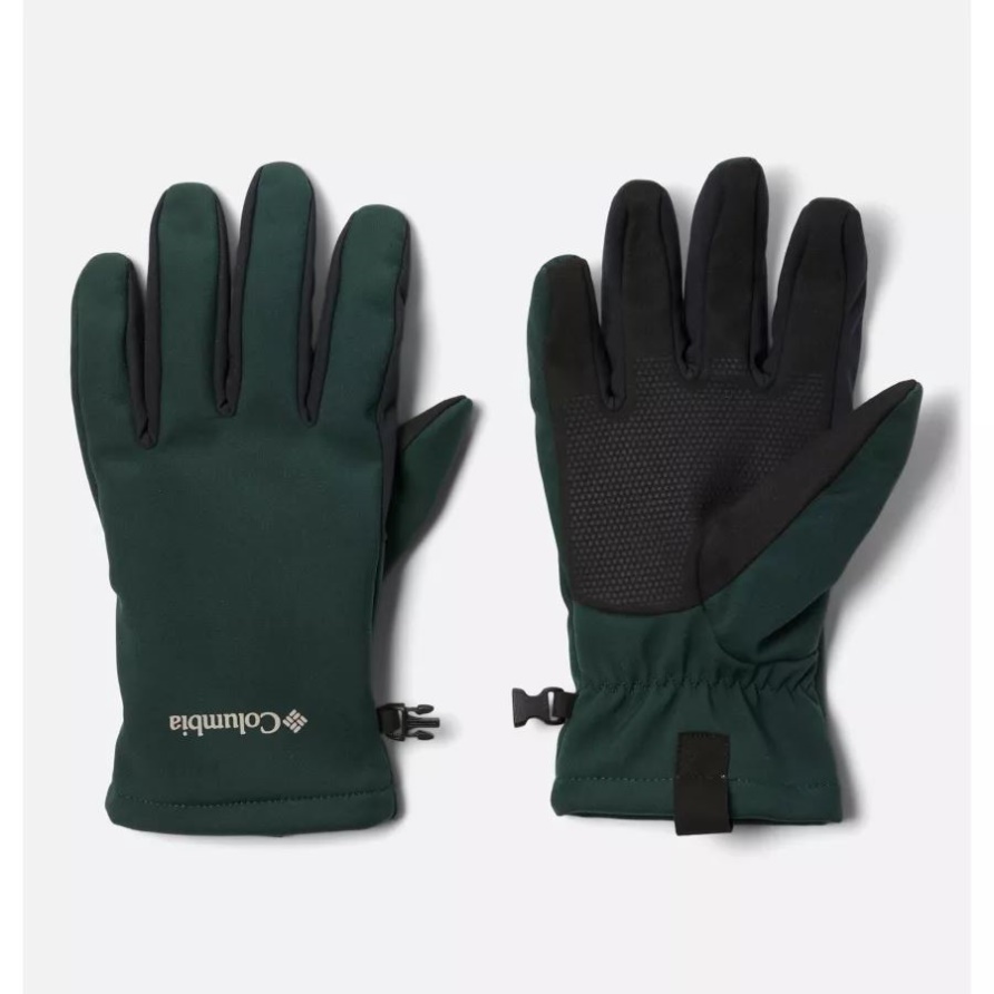 Spruce Columbia Herren Ascender II Softshell-Handschuhe