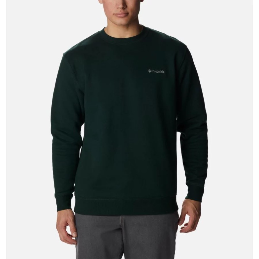 Crew-Sweatshirt Hart Mountain II Von Spruce Columbia-Männern