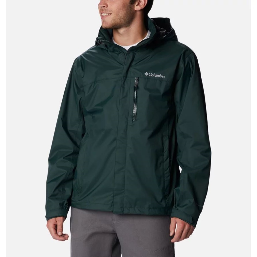 Spruce Columbia Regenjacke Für Herren