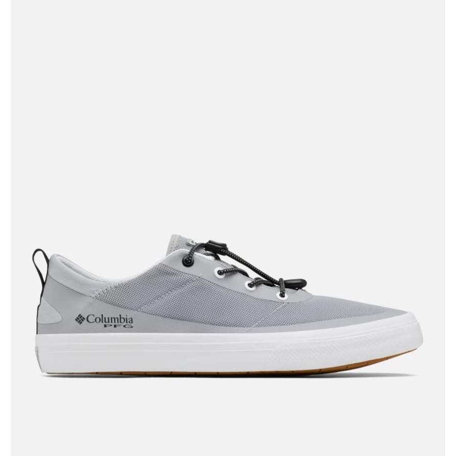 Dampf/schwarz Pfg Bonehead Schuh Für Herren Columbia