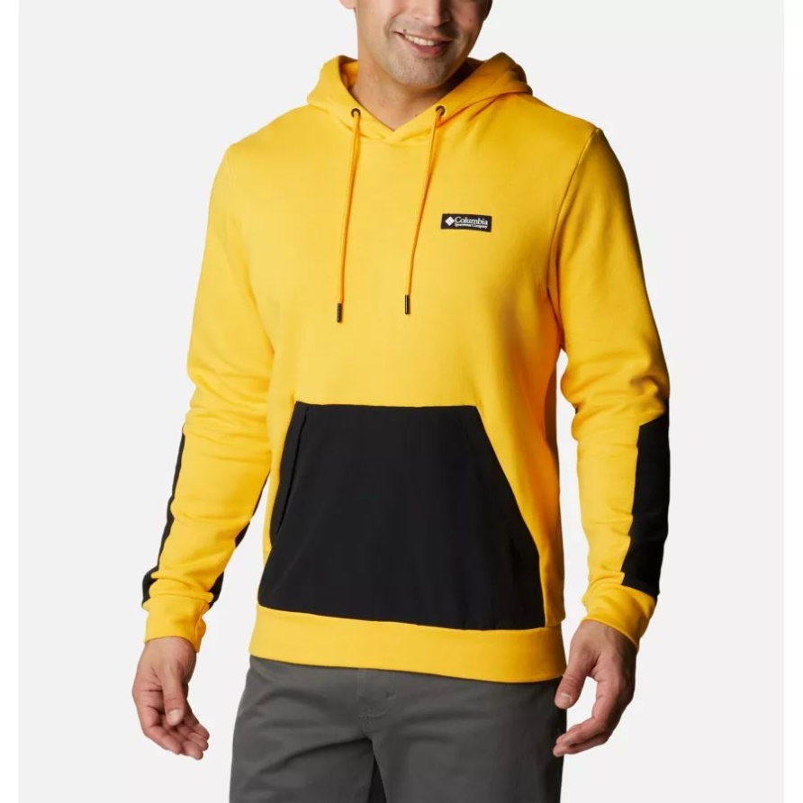 Stinger/schwarz Columbia Ballistic Ridge Hoodie Für Herren Columbia