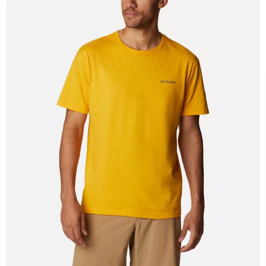 North Cascades T-Shirt Für Herren Von Stinger Columbia