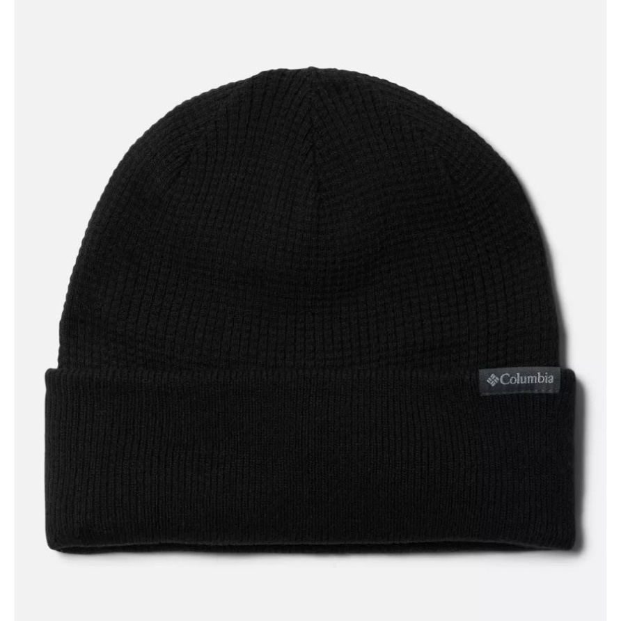 Stuart Island Omni-heat Infinity Watch Cap Black Columbia