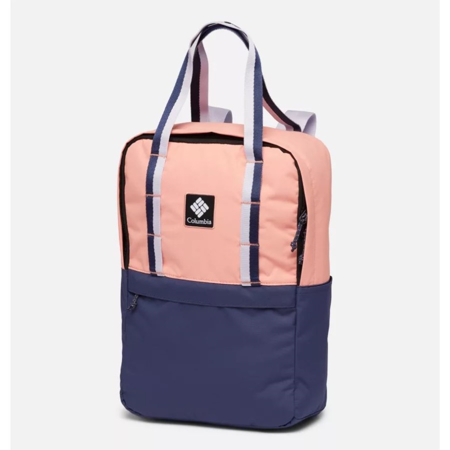 Sommerpfirsich/nächtlich Columbia Columbia Trek 18l Rucksack