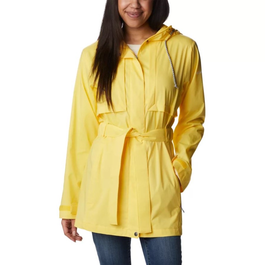 Pardon My Trench-Regenjacke Von Sun Glow Columbia Für Damen