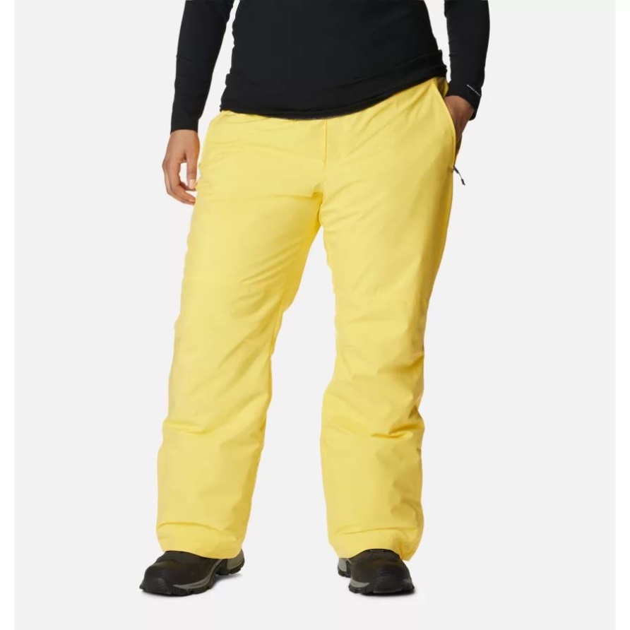 Sun Glow Frauen Shafer Canyon Isolierte Hose Plus Größe Columbia