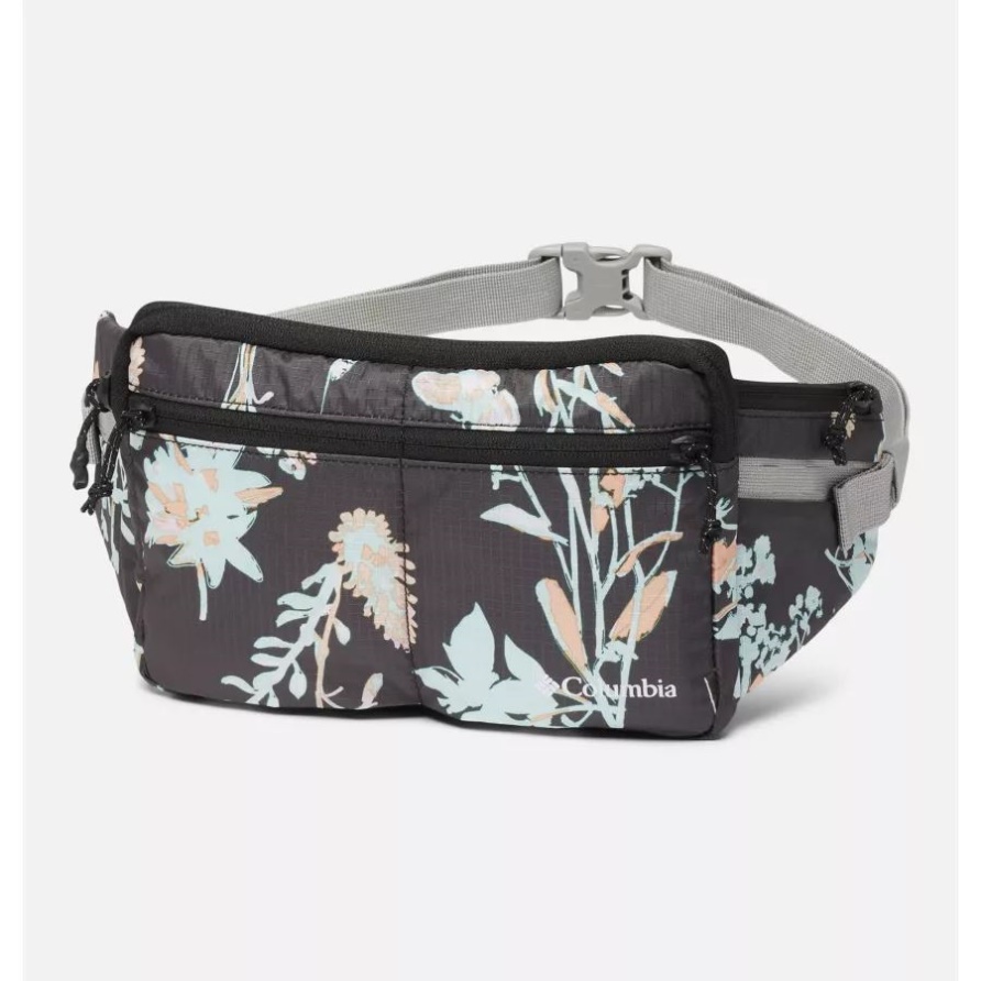 Tandem-Trail-Hüfttasche Columbia Black Radical Botanical