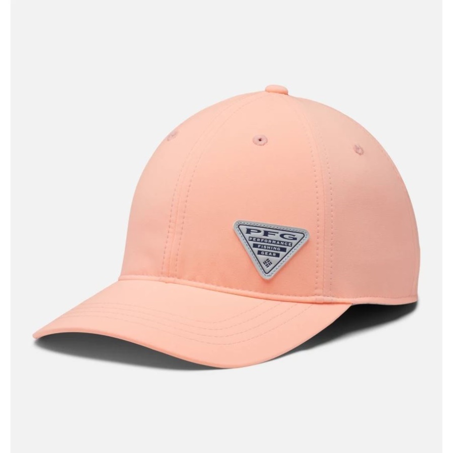 Tiki Pink Columbia Pfg Pferdeschwanz-kugelkappe Für Damen