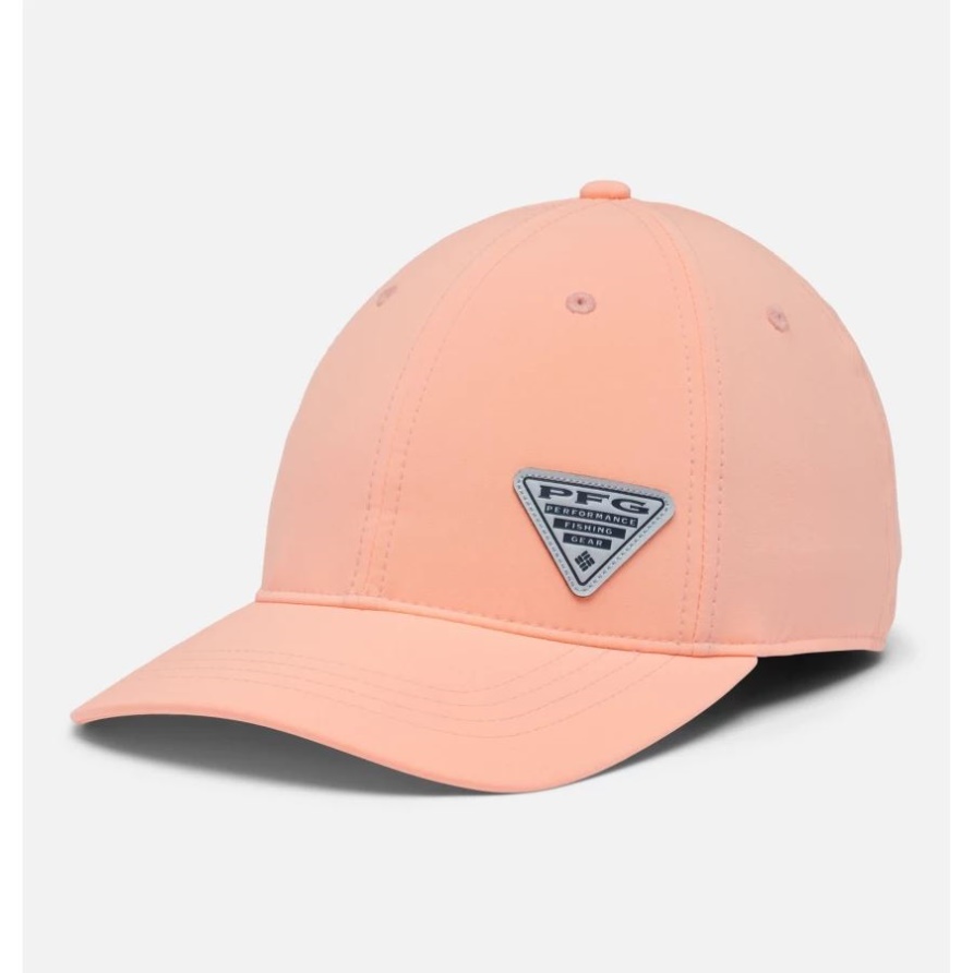 Tiki Pink Pfg Damen Pferdeschwanz Ball Cap Columbia