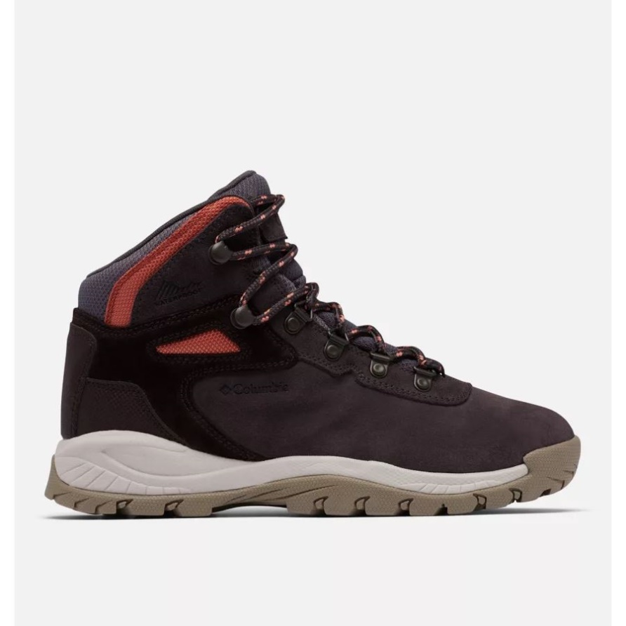 Timber/Cinder Newton Ridge Plus Wasserdichter Amped-Wanderschuh Für Damen Columbia