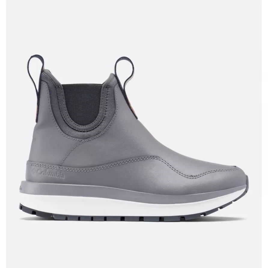 Titan Ii/grill Columbia Moritza Chelsea Boot Für Damen