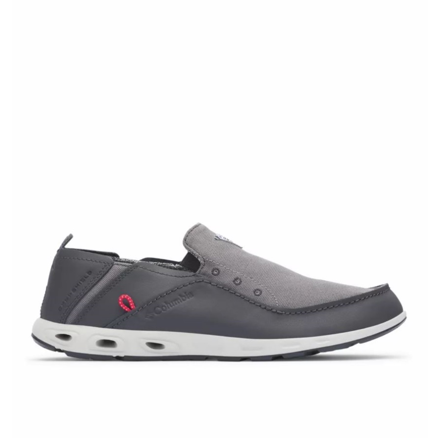 Titan Mhw/hellrot Pfg Bahama Vent Schuh Für Herren Weit Columbia