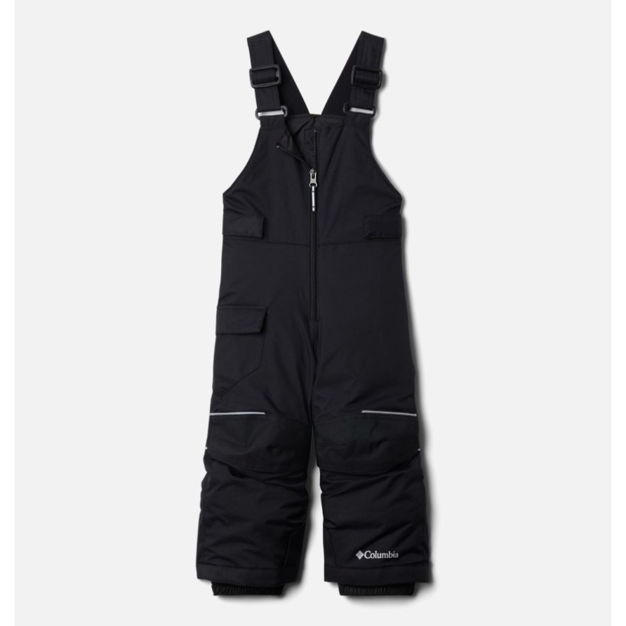 Kleinkind Adventure Ride Lätzchen Schwarz/für Jungen Columbia