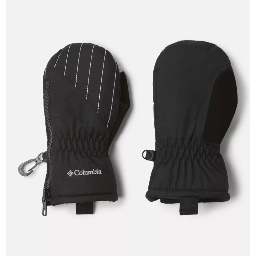 Kleinkind Chippewa Ii Fäustlinge Black Columbia