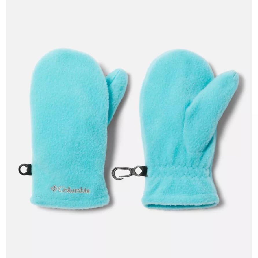 Fast Trek Fleece Fäustlinge Geyser Columbia Für Kleinkinder