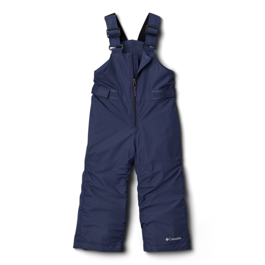 Kleinkind Snowslope II Lätzchen Columbia Nachtaktiv