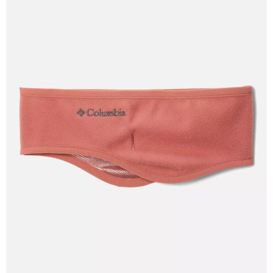 Trail Shaker Headring Dark Coral Columbia