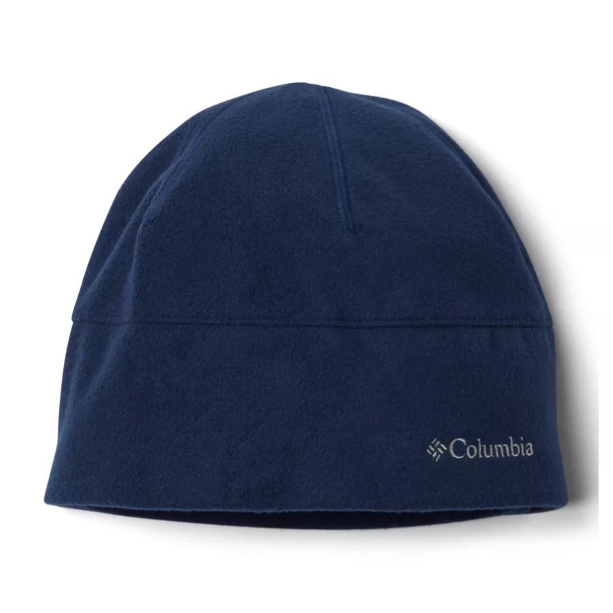Trail Shaker Omni-Heat Fleecemütze Columbia Collegiate Navy