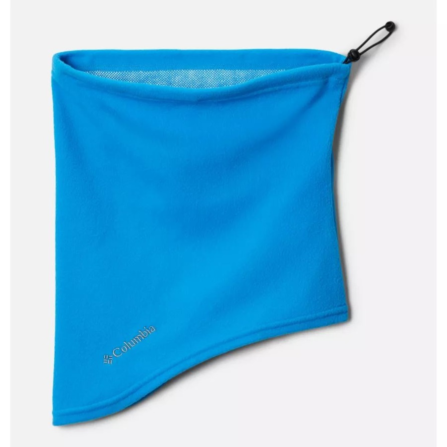 Trail Shaker Omni-Heat Fleece Gamasche Columbia Compass Blue