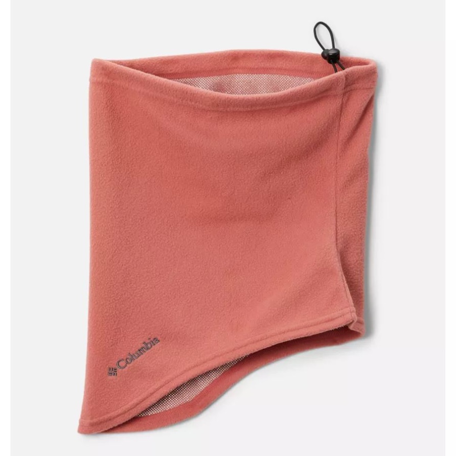 Trail Shaker Omni-Heat Fleece Gamasche Dark Coral Columbia