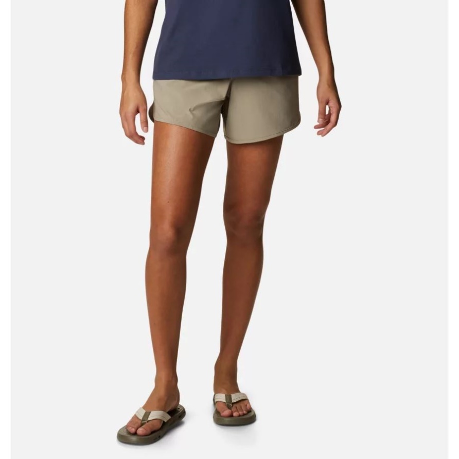 Tusk Columbia Bogata Bay Stretch-Shorts Für Damen