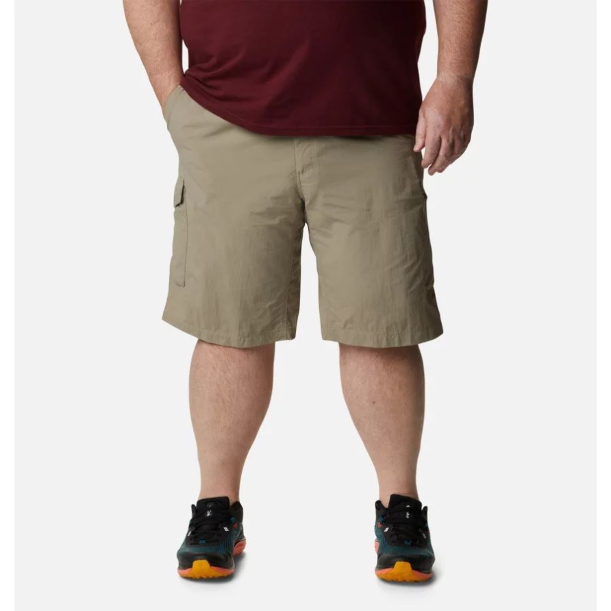 Tusk Herren Silver Ridge Cargo Shorts Big Columbia