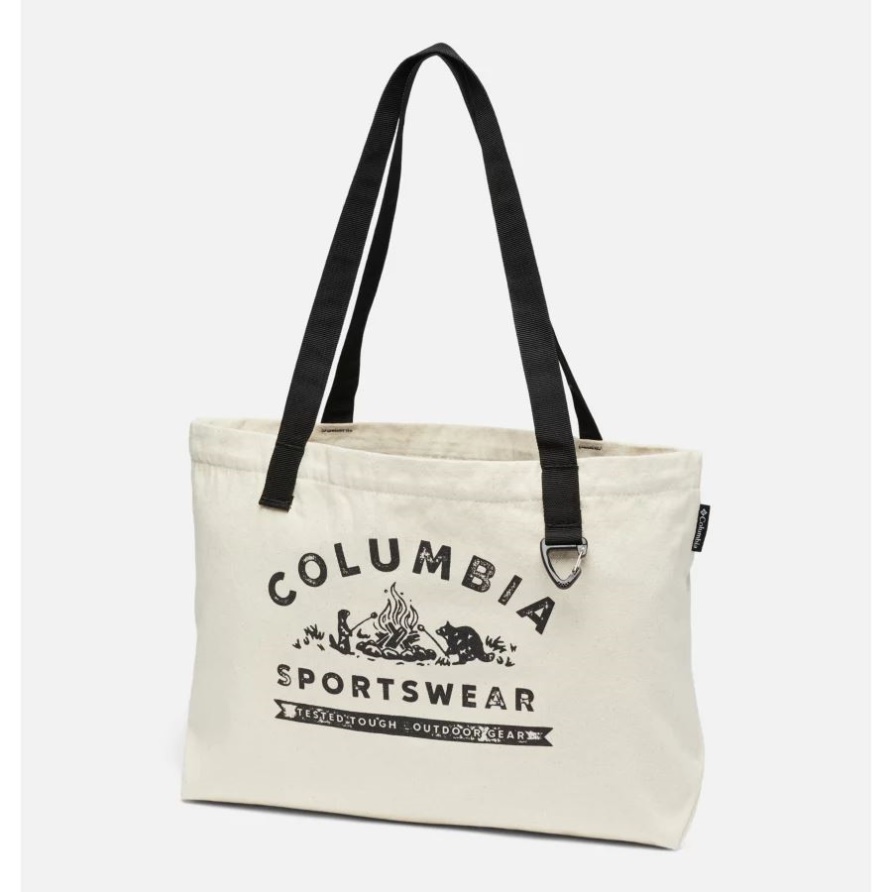 Ungefärbte Leinwand/geröstete Tote Aus Columbia Camp Henry