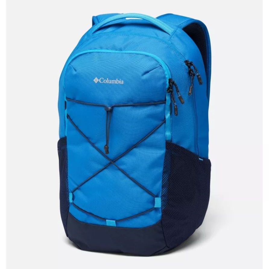 Unisex Atlas Explorer 25l Rucksack Bright Indigo/collegiate Navy Columbia