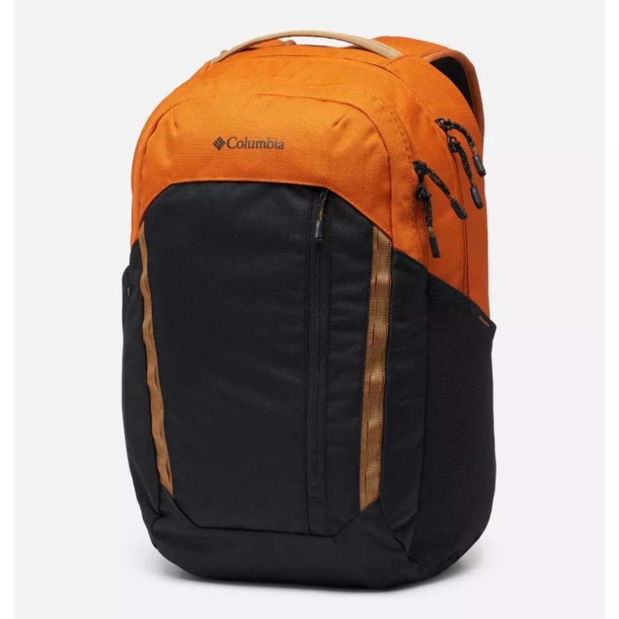Unisex Atlas Explorer 26l Rucksack Columbia Warm Kupfer/schwarz
