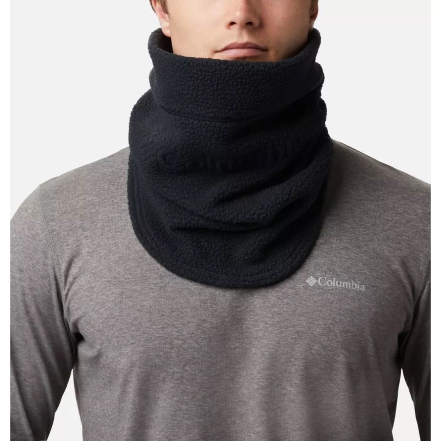 Unisex Csc Ii Fleece-gamaschen Schwarz Columbia