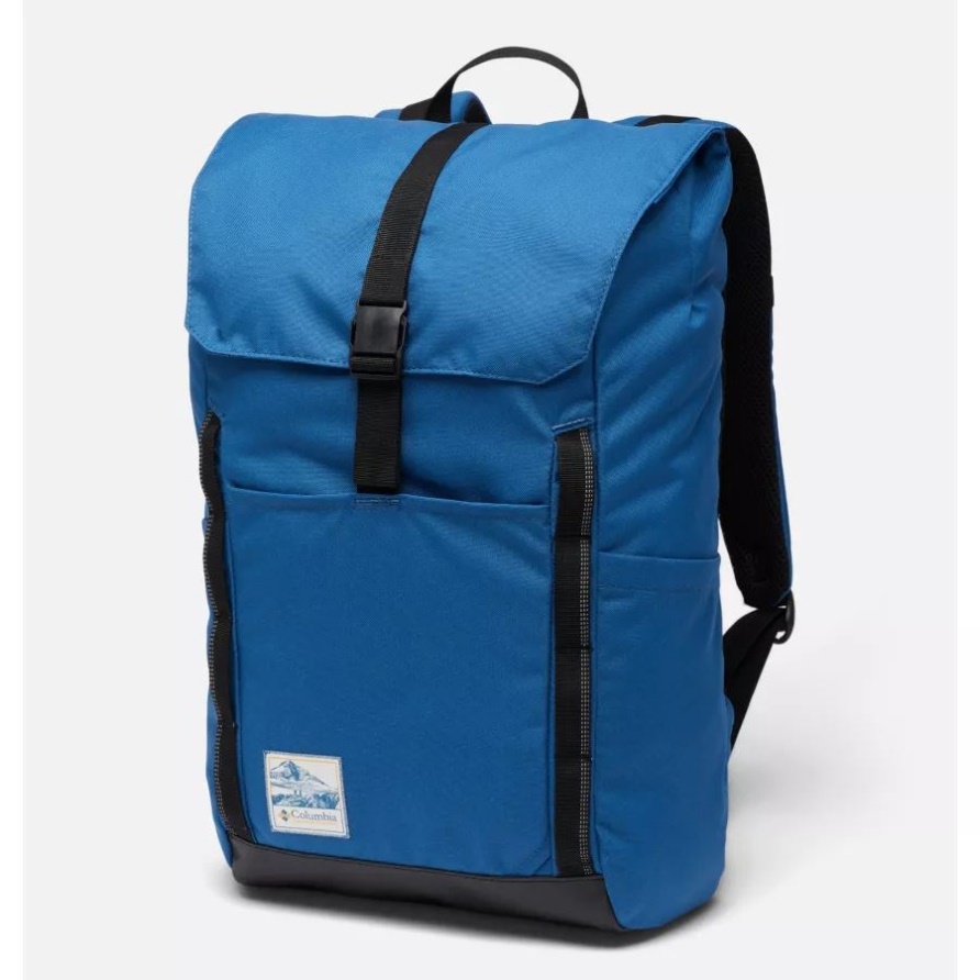 24l Unisex-Rucksack Columbia Impulse Blue/Icons Patch