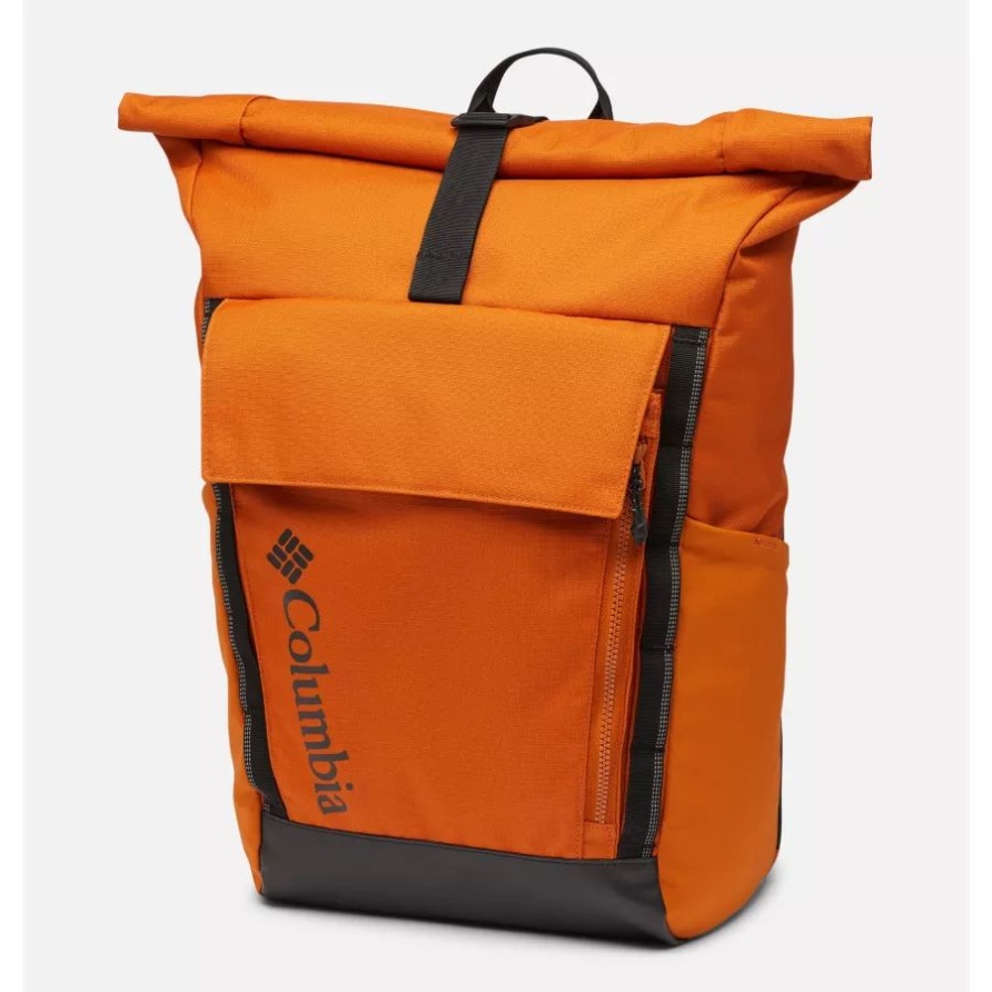 Unisex-Rucksack Convey II Rolltop 27 L Warm Copper Columbia