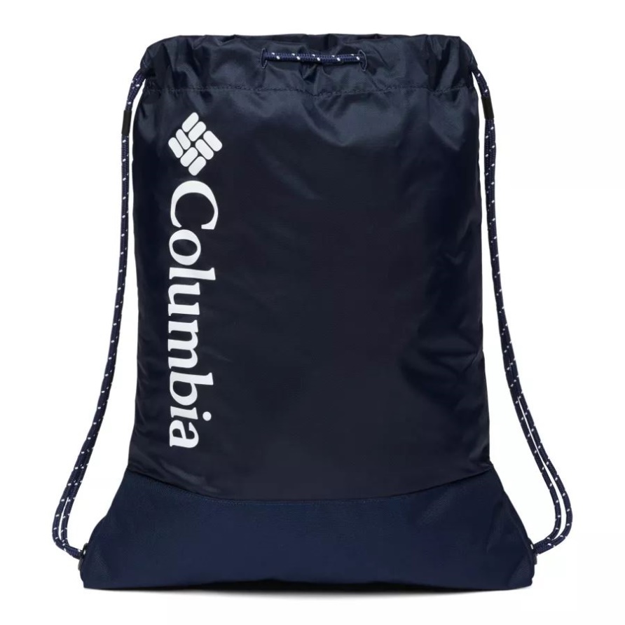 Unisex-Tasche Mit Kordelzug Collegiate Navy Columbia