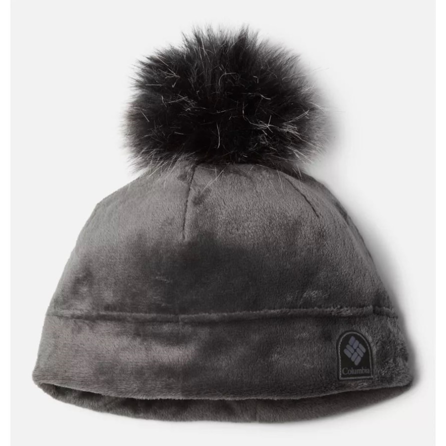 Unisex-Feuerseiten-Plüschmütze Columbia Shark