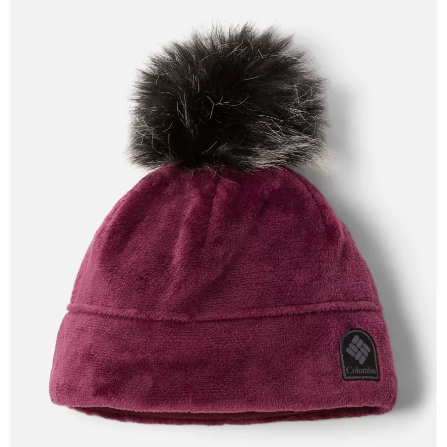 Unisex-Feuerseiten-Plüschmütze Marionberry Columbia
