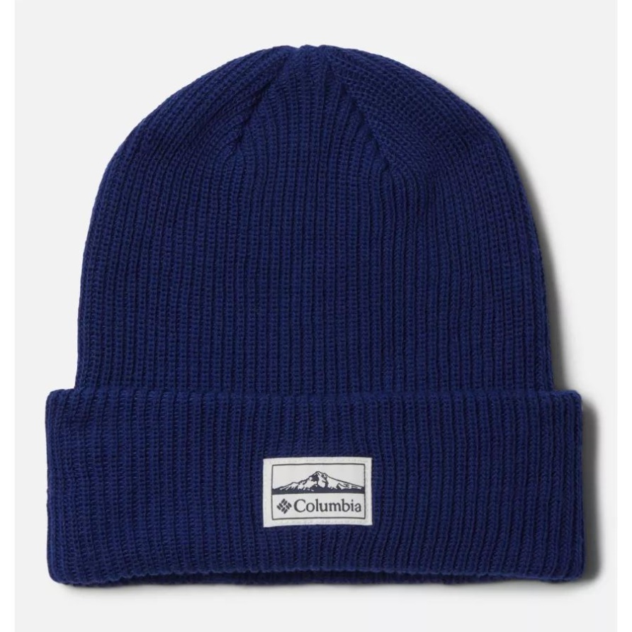 Unisex Lost Lager Recycelte Mütze Columbia Dark Sapphire